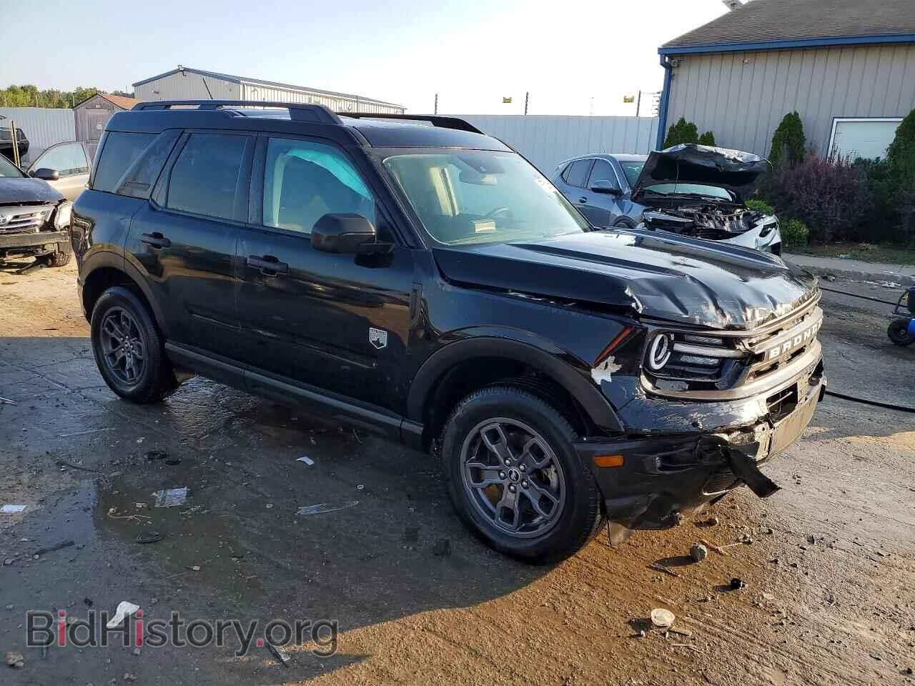 2023 FORD BRONCO - VIN: 3FMCR9B65PRD68219 - Photo 4