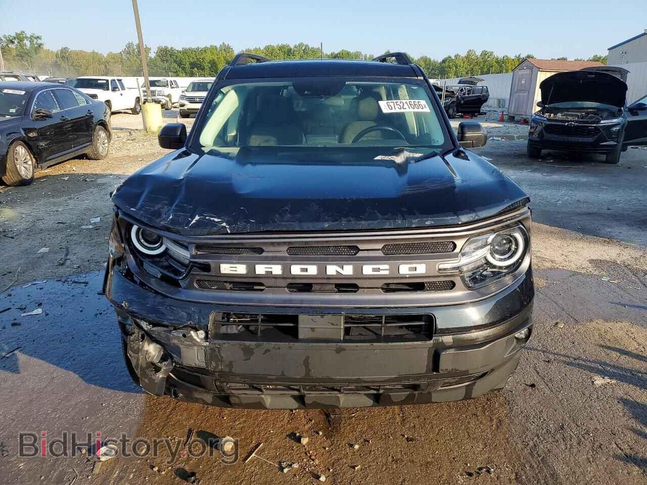 2023 FORD BRONCO - VIN: 3FMCR9B65PRD68219 - Photo 5
