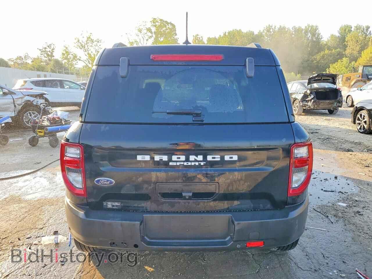 2023 FORD BRONCO - VIN: 3FMCR9B65PRD68219 - Photo 6