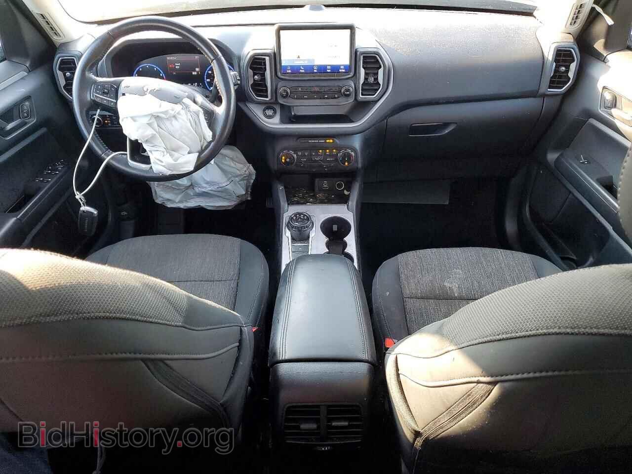 2023 FORD BRONCO - VIN: 3FMCR9B65PRD68219 - Photo 8