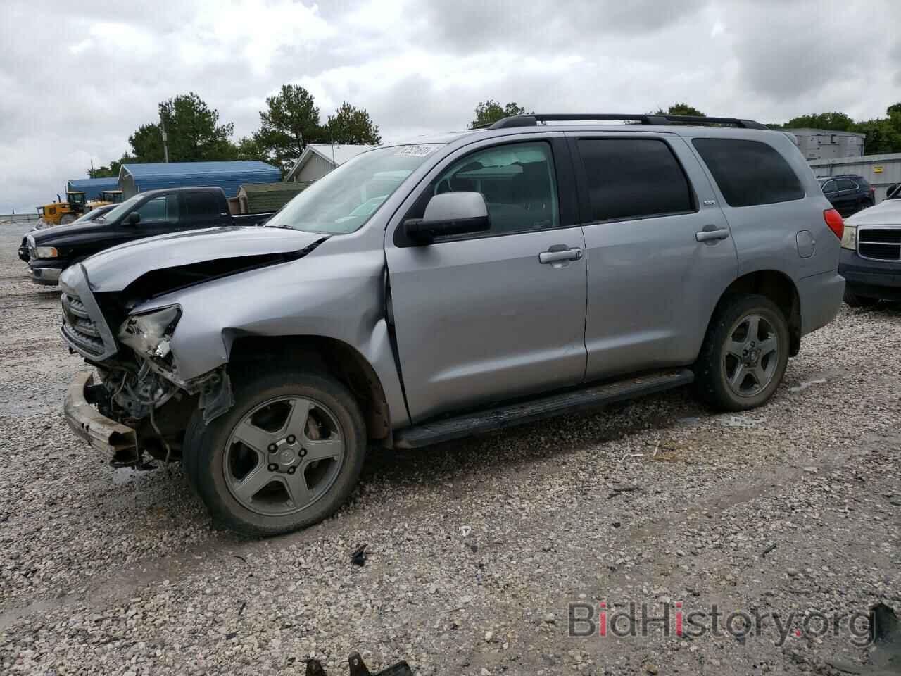 Фотография 5TDBY5G11CS064613 - TOYOTA SEQUOIA 2012