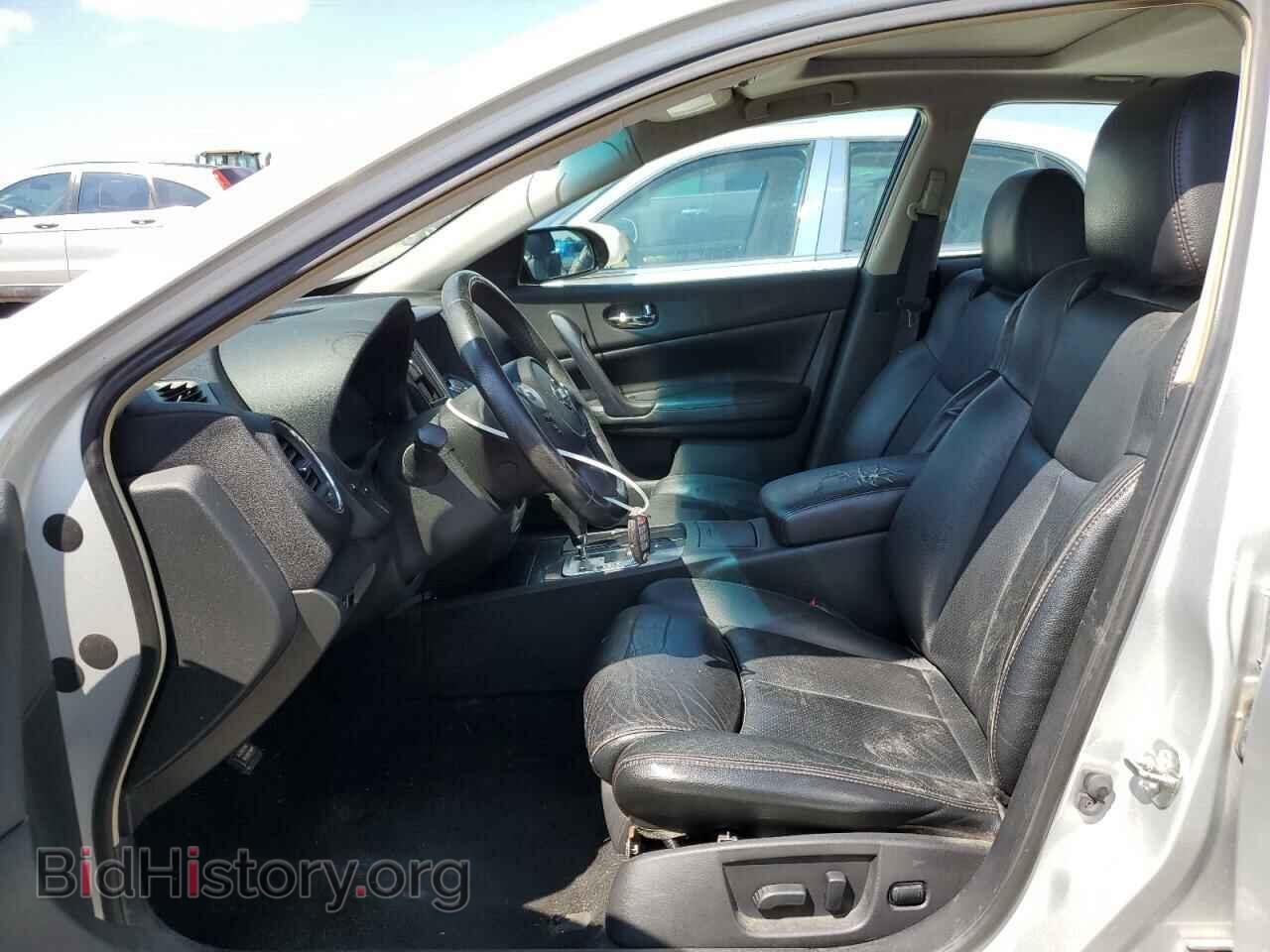 2013 NISSAN MAXIMA - VIN: 1N4AA5AP2DC840723 - Фото 7