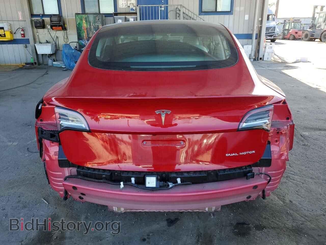 2022 TESLA MODEL 3 - VIN: 5YJ3E1EB8NF347227 - Photo 6