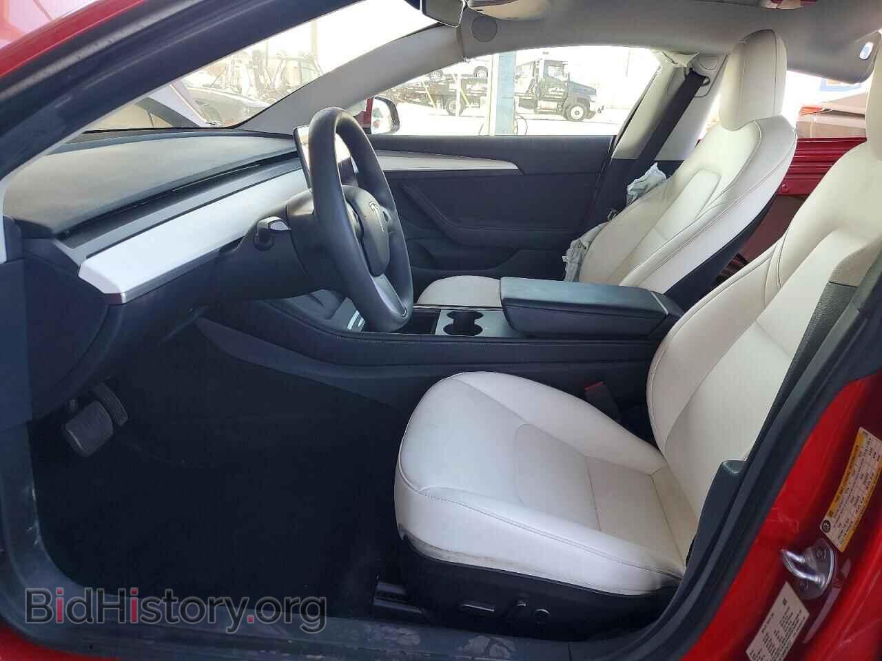 2022 TESLA MODEL 3 - VIN: 5YJ3E1EB8NF347227 - Photo 7