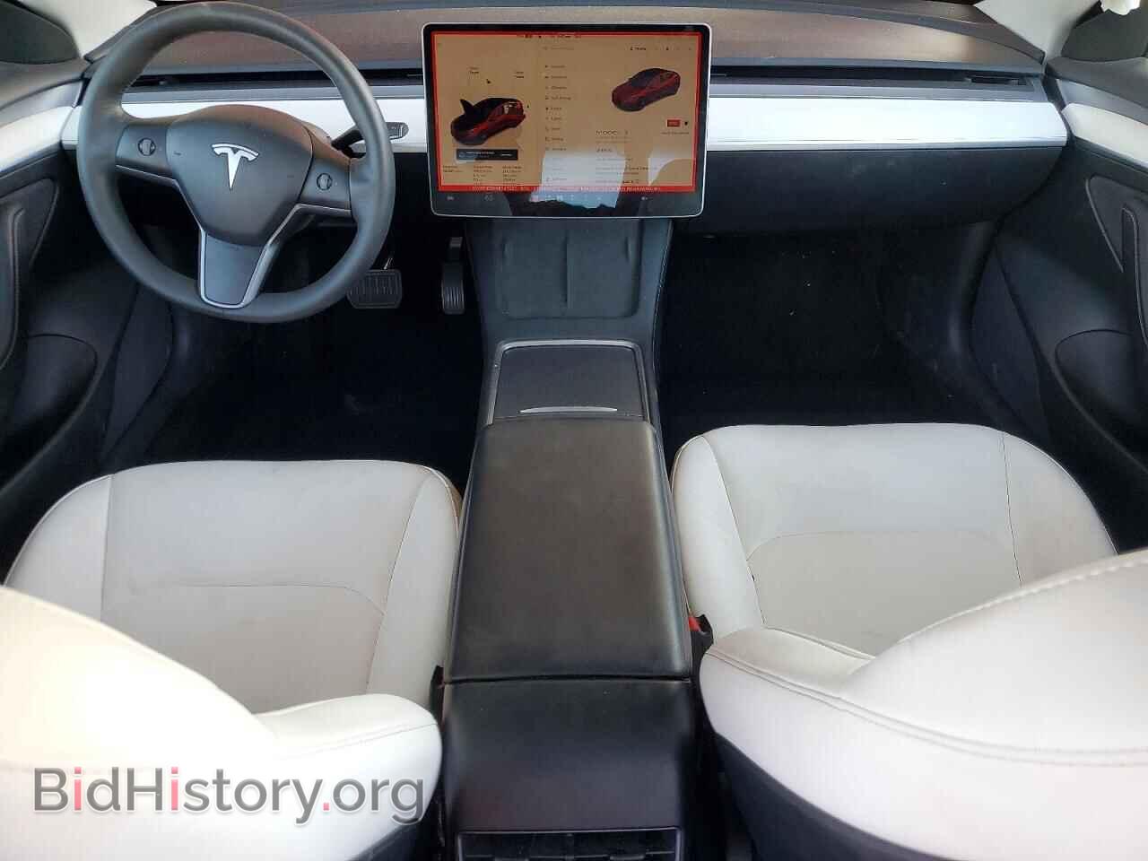 2022 TESLA MODEL 3 - VIN: 5YJ3E1EB8NF347227 - Photo 8