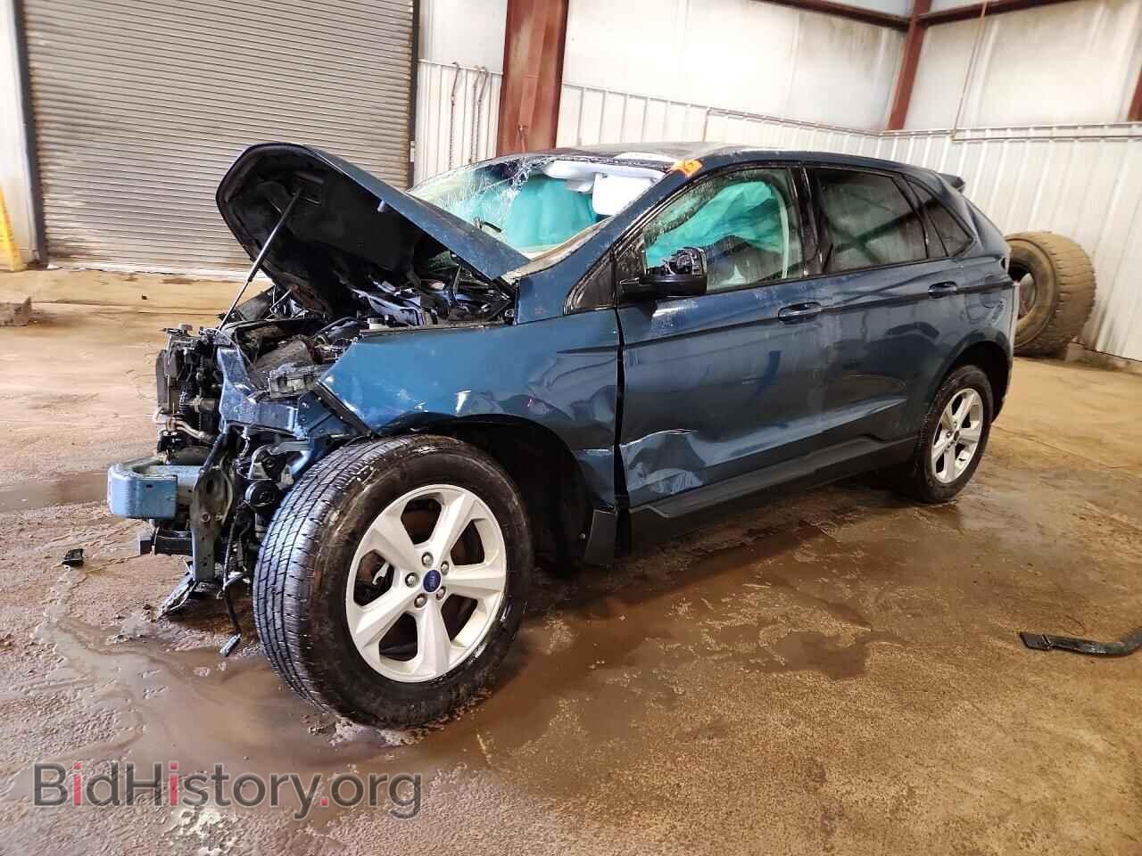 Photo 2FMPK4G91GBC36066 - FORD EDGE 2016