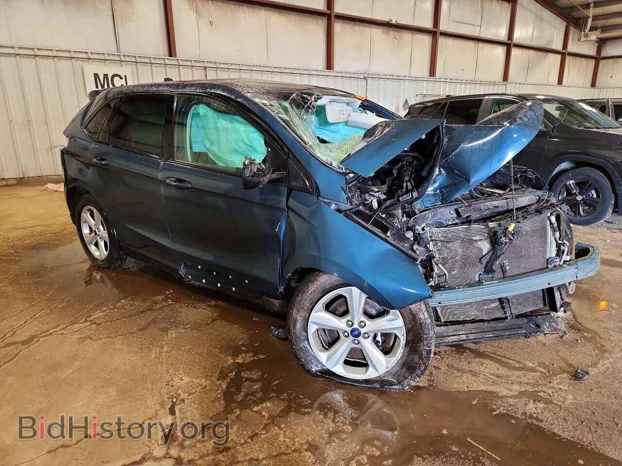 2016 FORD EDGE - VIN: 2FMPK4G91GBC36066 - Фото 4