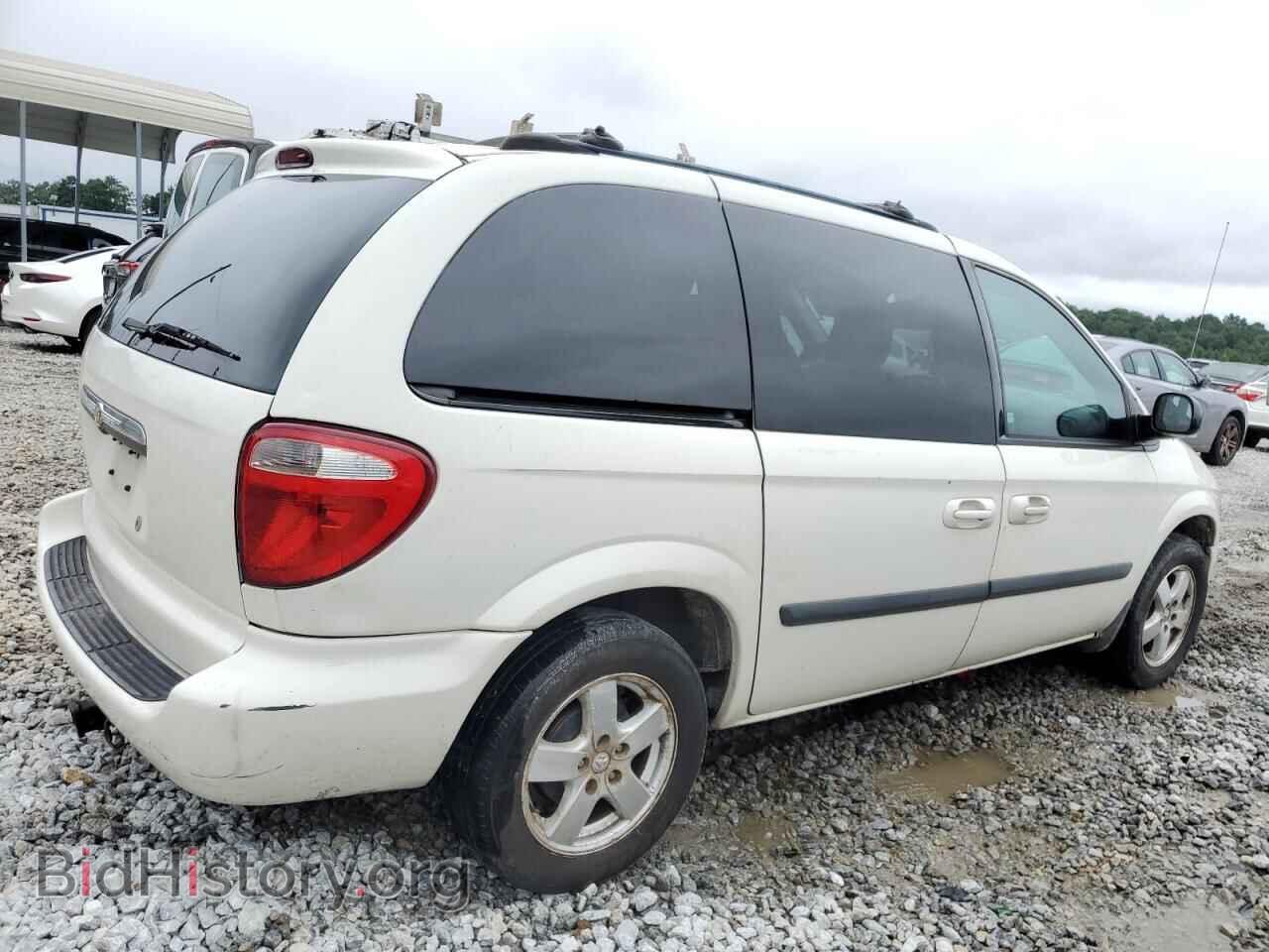 2006 CHRYSLER MINIVAN - VIN: 1A4GP45R26B575104 - Фото 3
