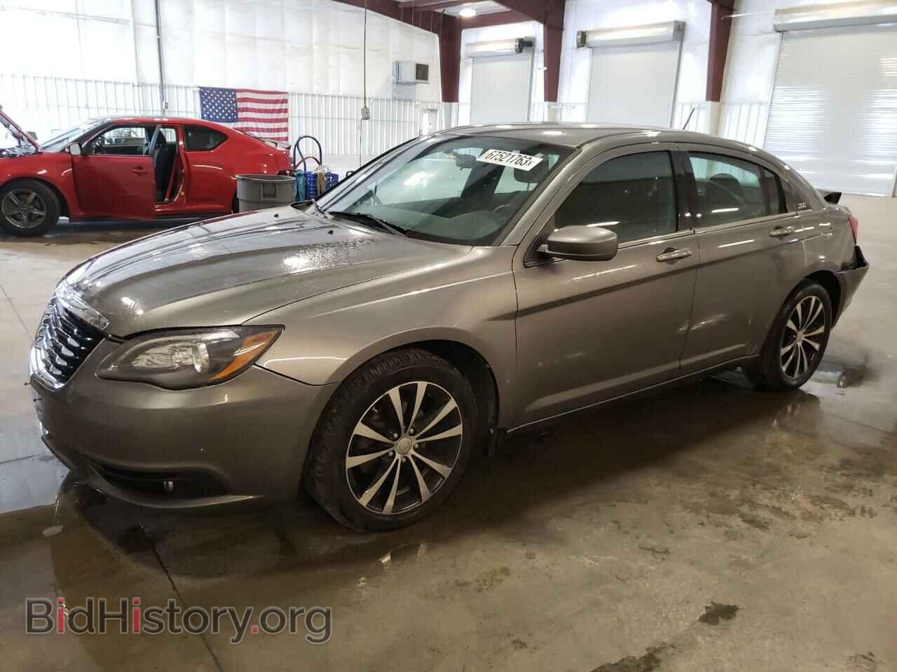 Photo 1C3CCBBG2DN718141 - CHRYSLER 200 2013