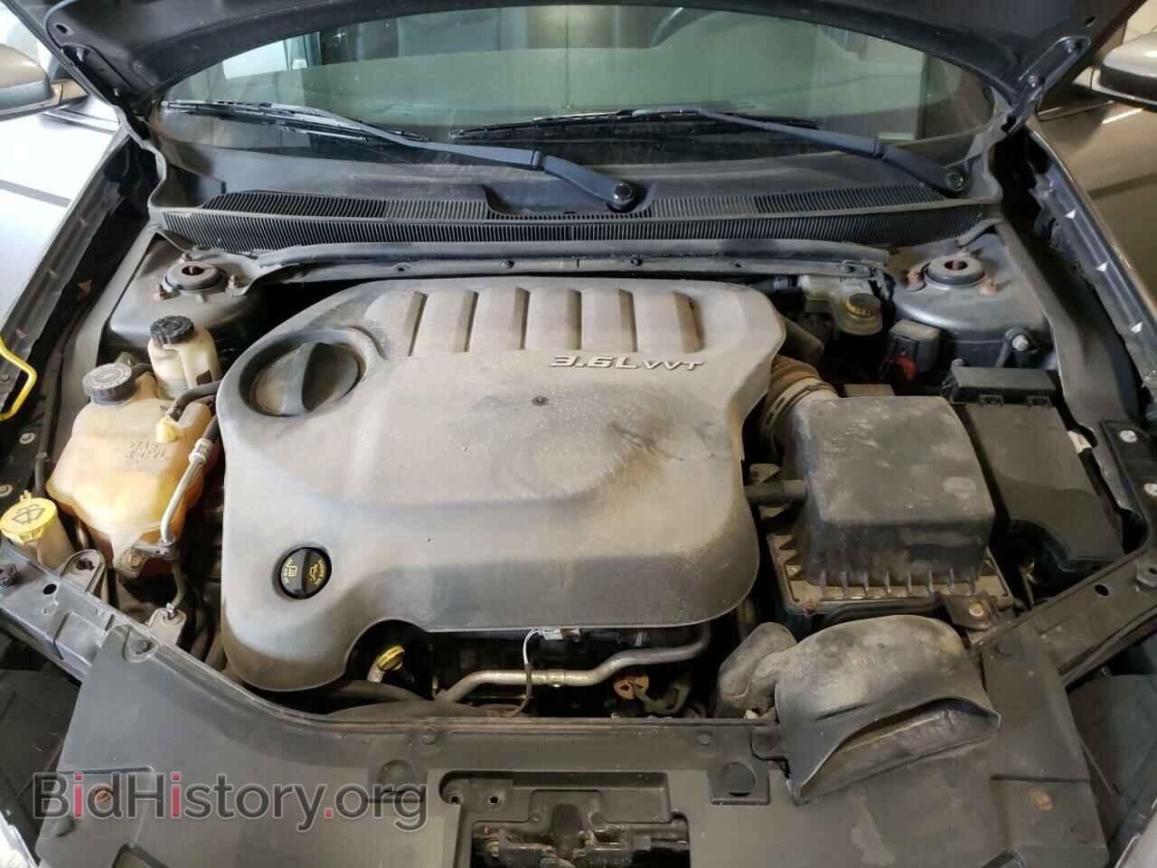 2013 CHRYSLER 200 - VIN: 1C3CCBBG2DN718141 - Фото 11