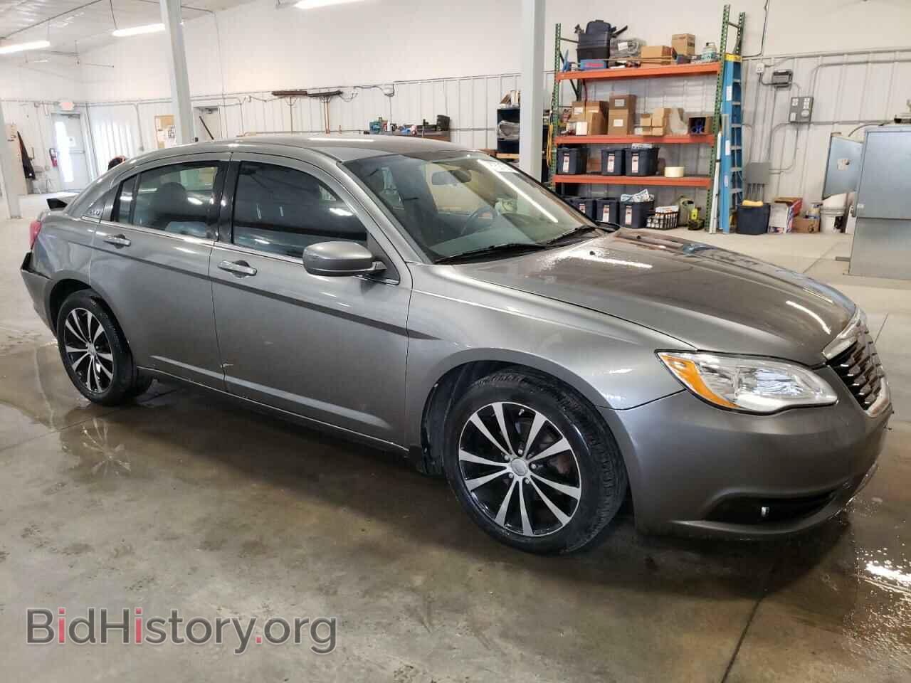2013 CHRYSLER 200 - VIN: 1C3CCBBG2DN718141 - Фото 4