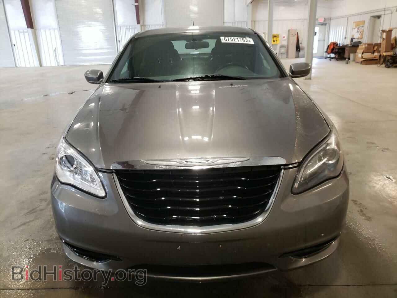 2013 CHRYSLER 200 - VIN: 1C3CCBBG2DN718141 - Фото 5