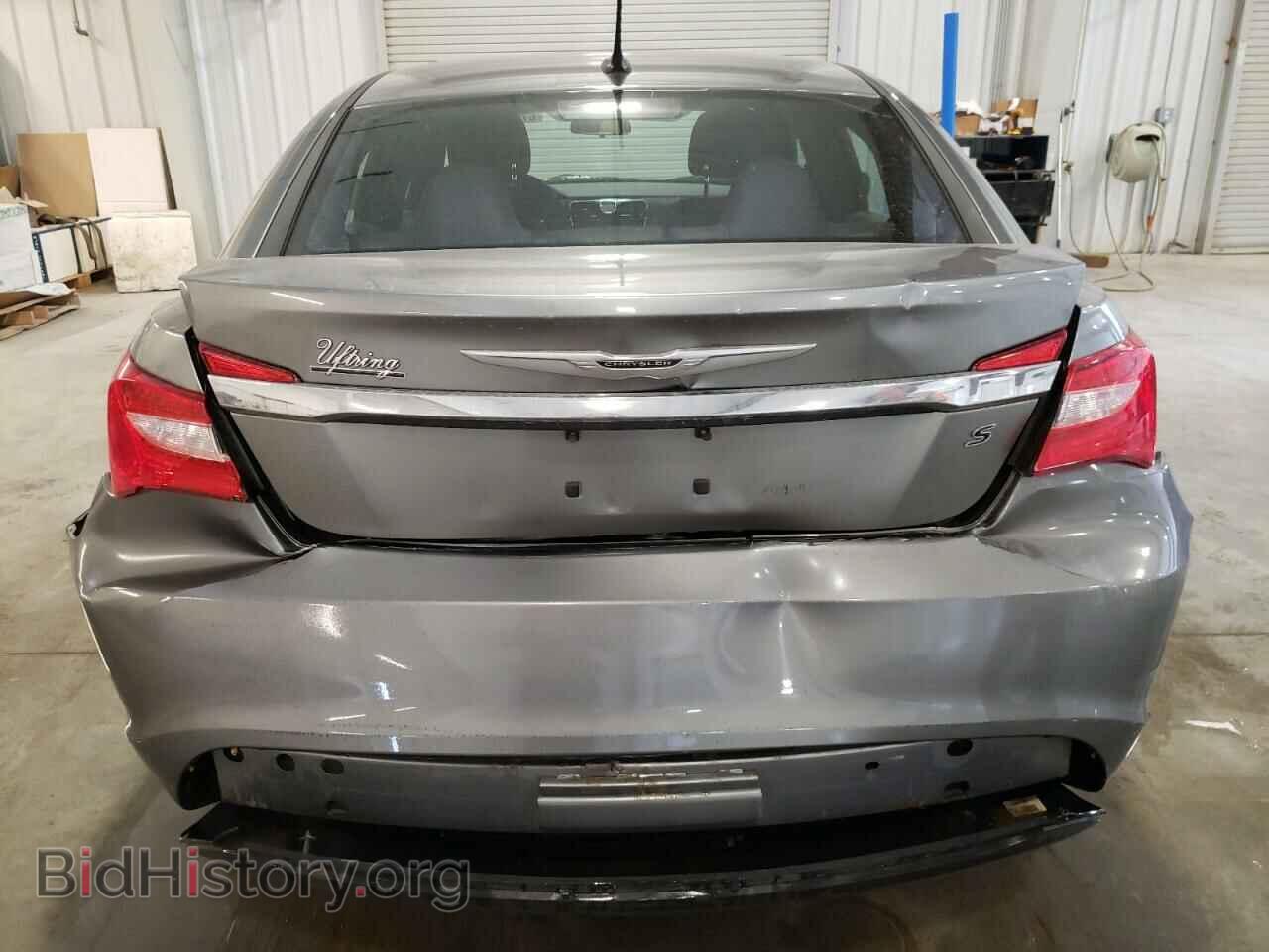2013 CHRYSLER 200 - VIN: 1C3CCBBG2DN718141 - Фото 6