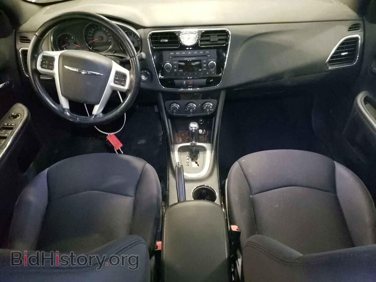 2013 CHRYSLER 200 - VIN: 1C3CCBBG2DN718141 - Фото 8