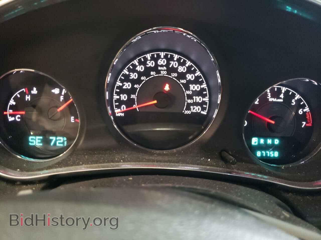 2013 CHRYSLER 200 - VIN: 1C3CCBBG2DN718141 - Фото 9