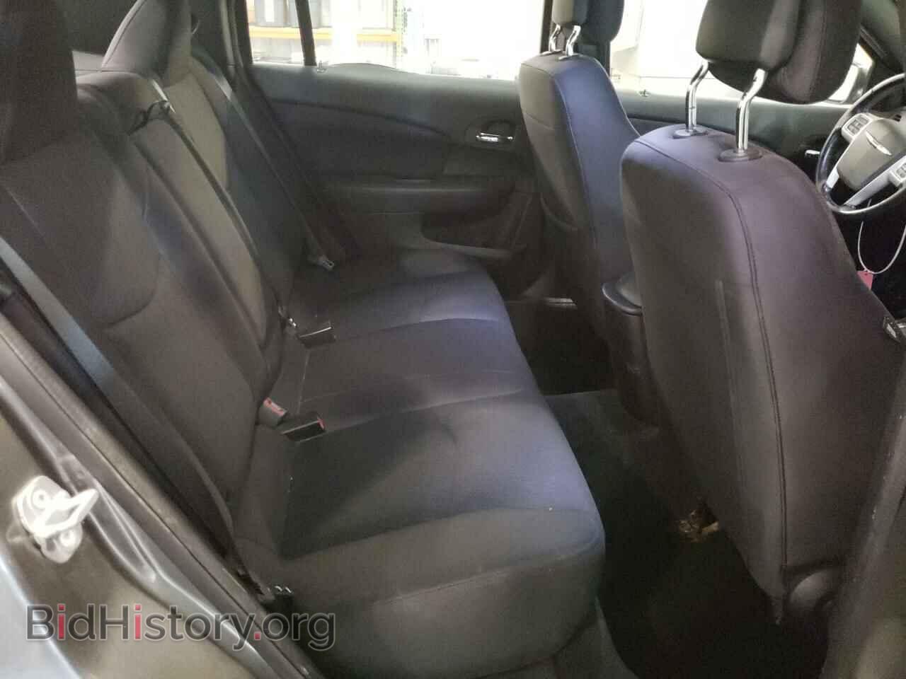 2013 CHRYSLER 200 - VIN: 1C3CCBBG2DN718141 - Фото 10