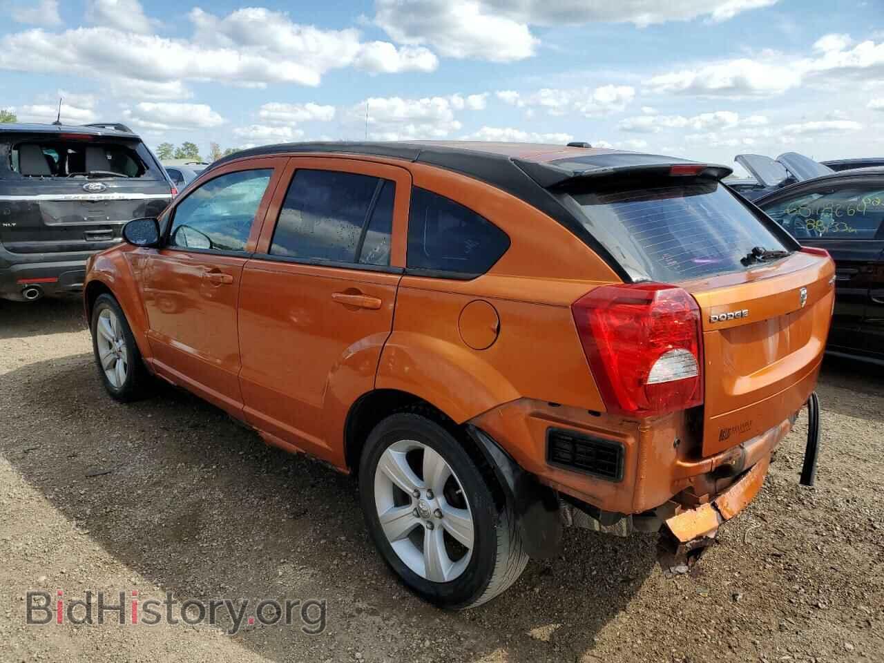 2011 DODGE CALIBER - VIN: 1B3CB3HAXBD108046 - Фото 2