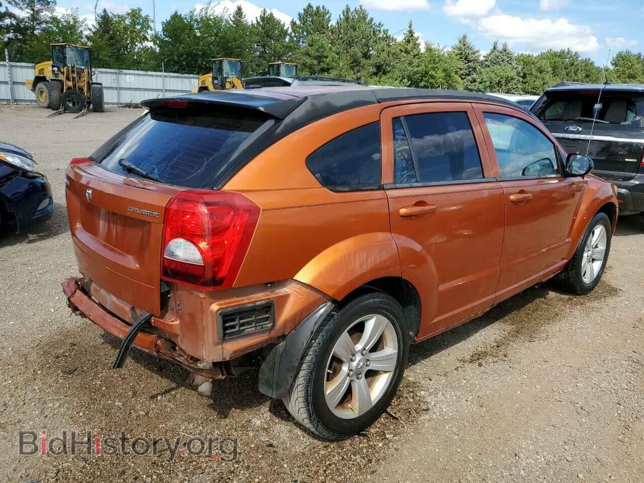 2011 DODGE CALIBER - VIN: 1B3CB3HAXBD108046 - Фото 3