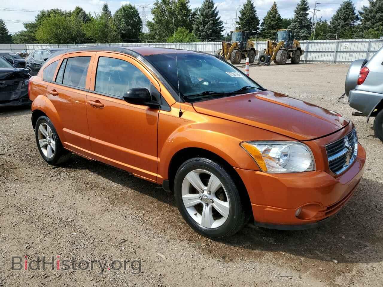 2011 DODGE CALIBER - VIN: 1B3CB3HAXBD108046 - Фото 4