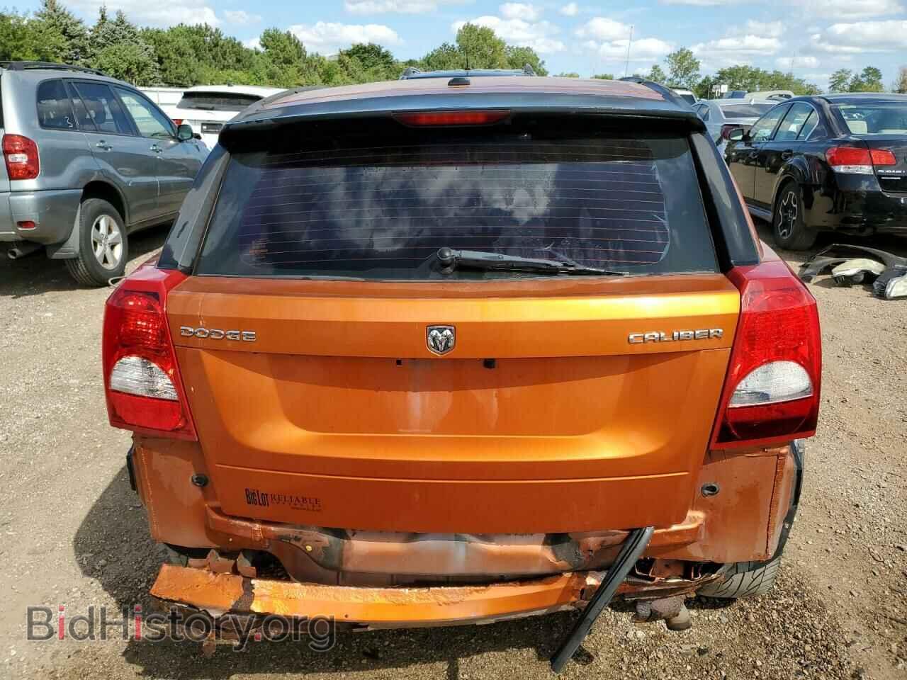 2011 DODGE CALIBER - VIN: 1B3CB3HAXBD108046 - Фото 6