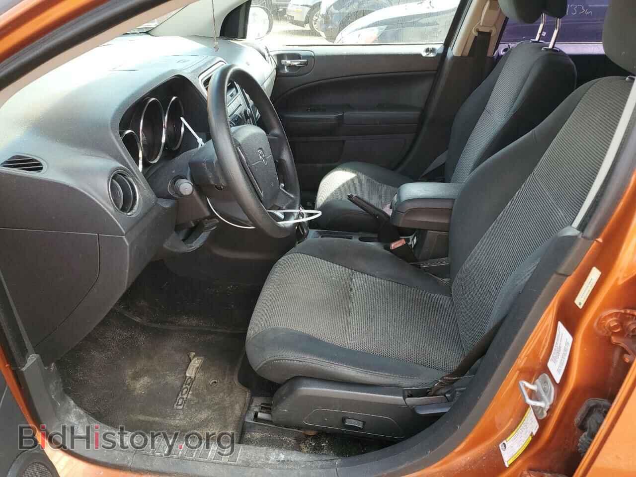 2011 DODGE CALIBER - VIN: 1B3CB3HAXBD108046 - Фото 7