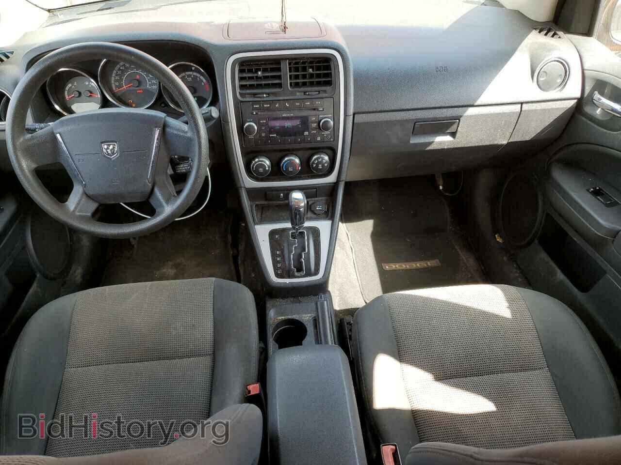 2011 DODGE CALIBER - VIN: 1B3CB3HAXBD108046 - Фото 8
