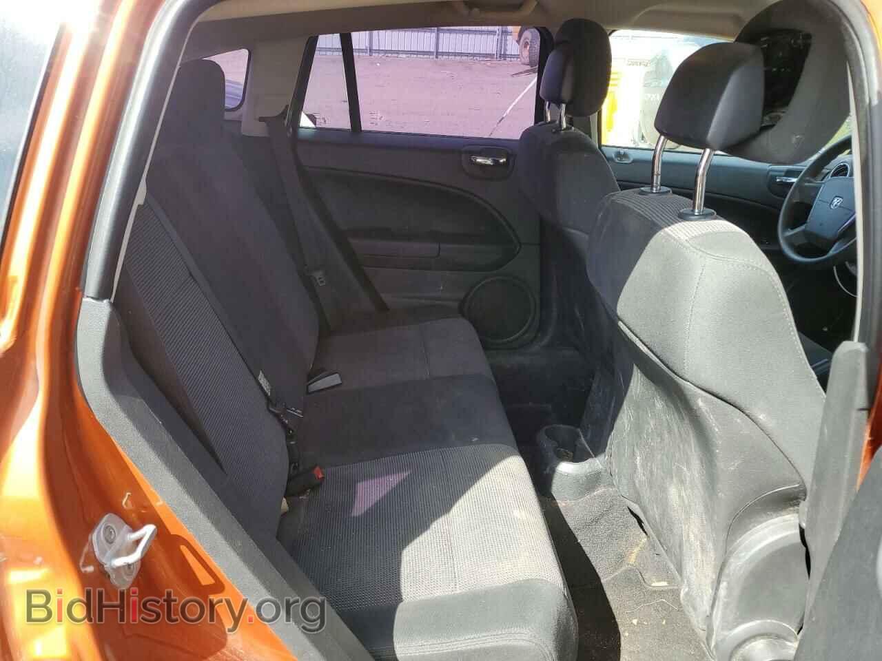 2011 DODGE CALIBER - VIN: 1B3CB3HAXBD108046 - Фото 10