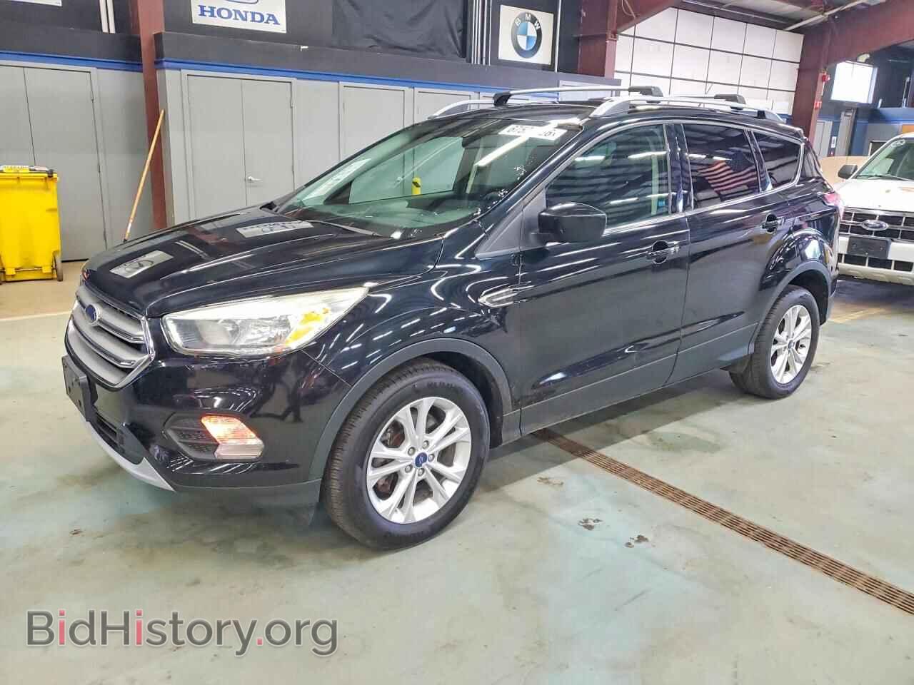 Фотография 1FMCU9GD2HUF01017 - FORD ESCAPE 2017