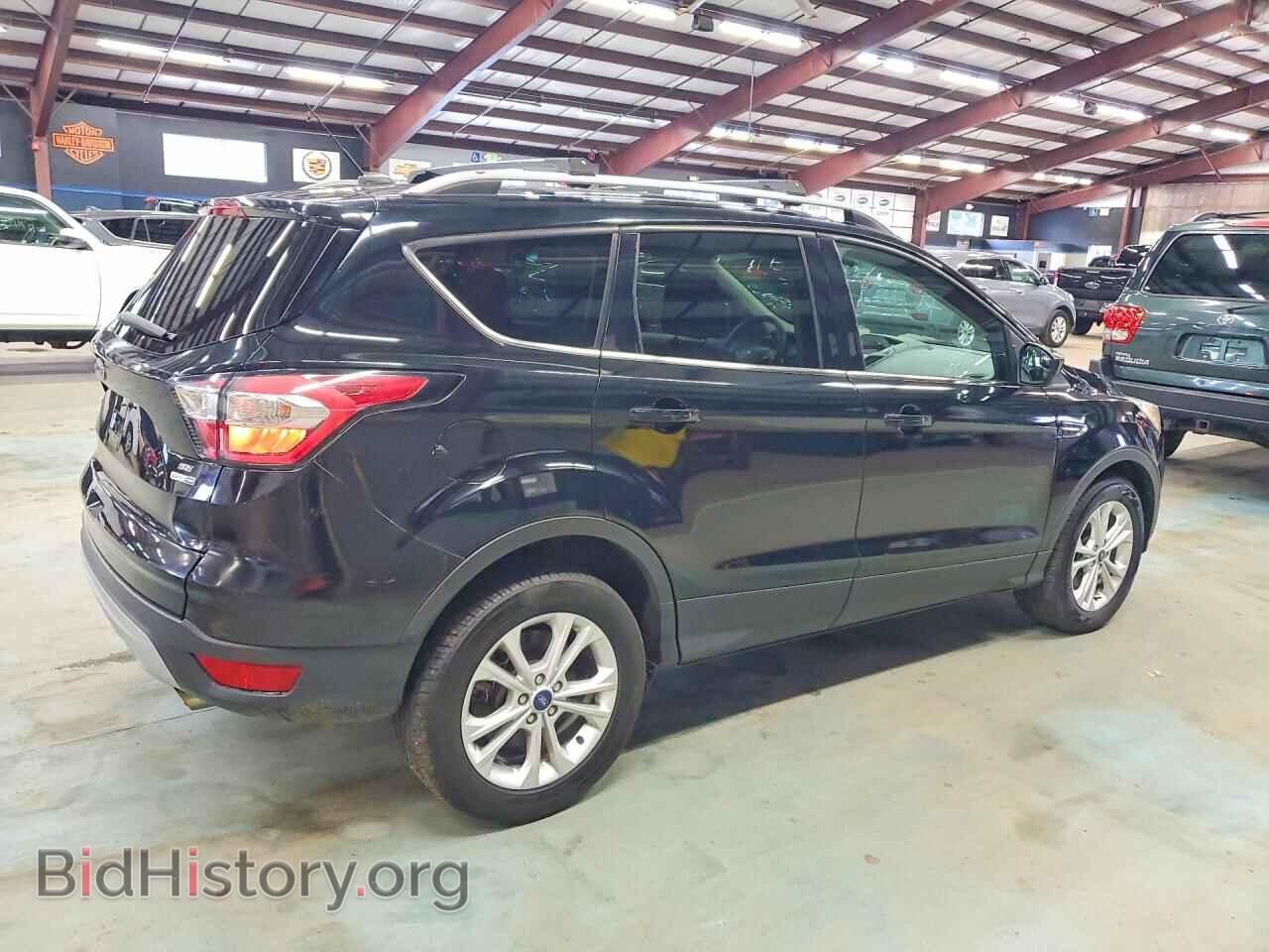 2017 FORD ESCAPE - VIN: 1FMCU9GD2HUF01017 - Фото 3