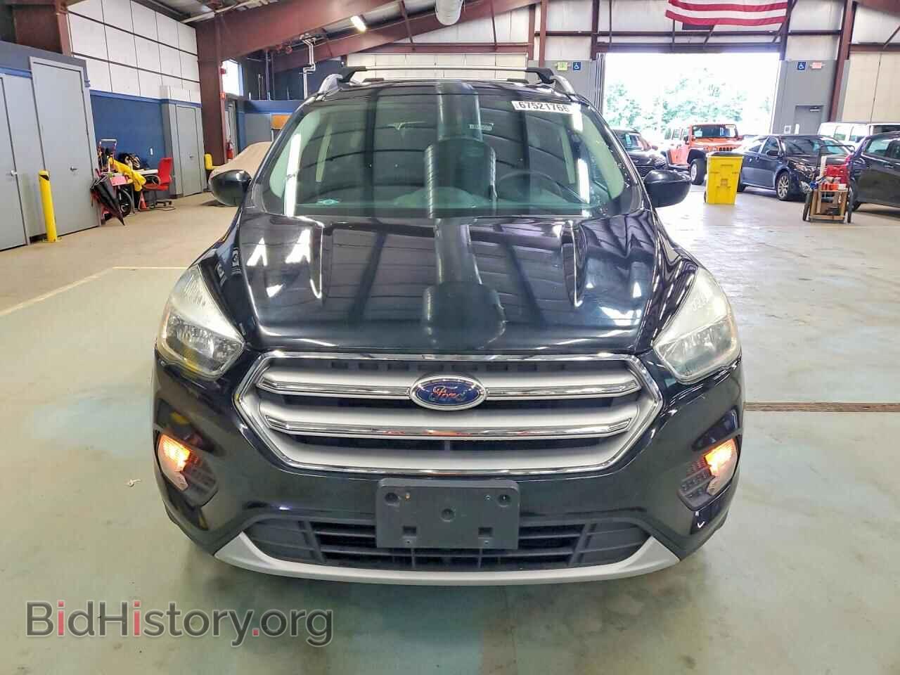 2017 FORD ESCAPE - VIN: 1FMCU9GD2HUF01017 - Фото 5