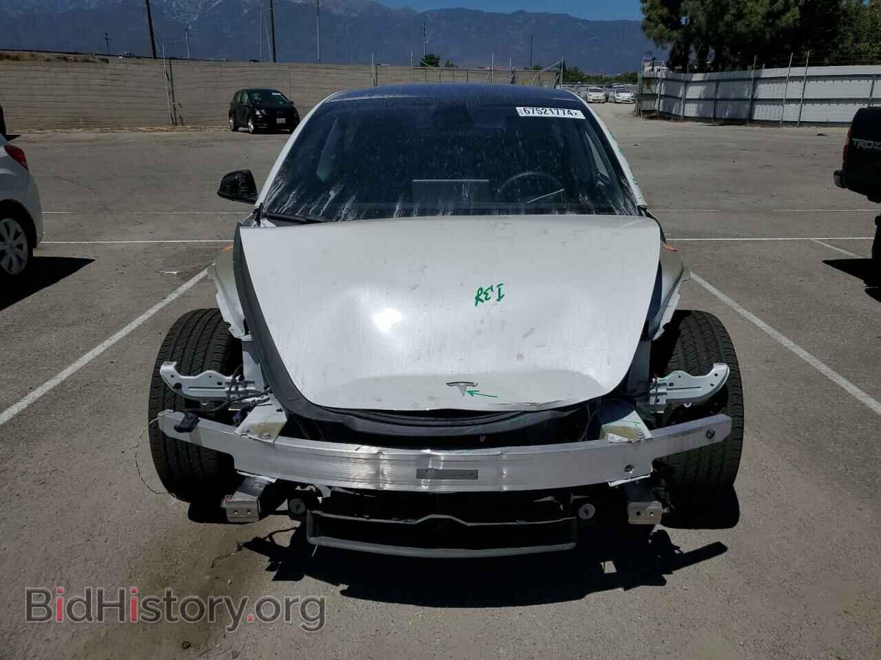 2021 TESLA MODEL 3 - VIN: 5YJ3E1EA5MF089612 - Фото 5
