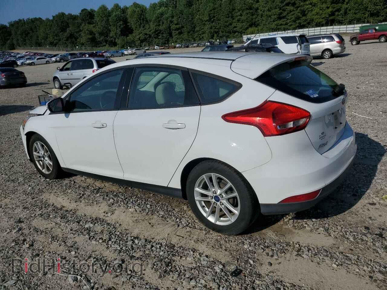 2016 FORD ALL Models - VIN: 1FADP3K22GL210725 - Фото 2
