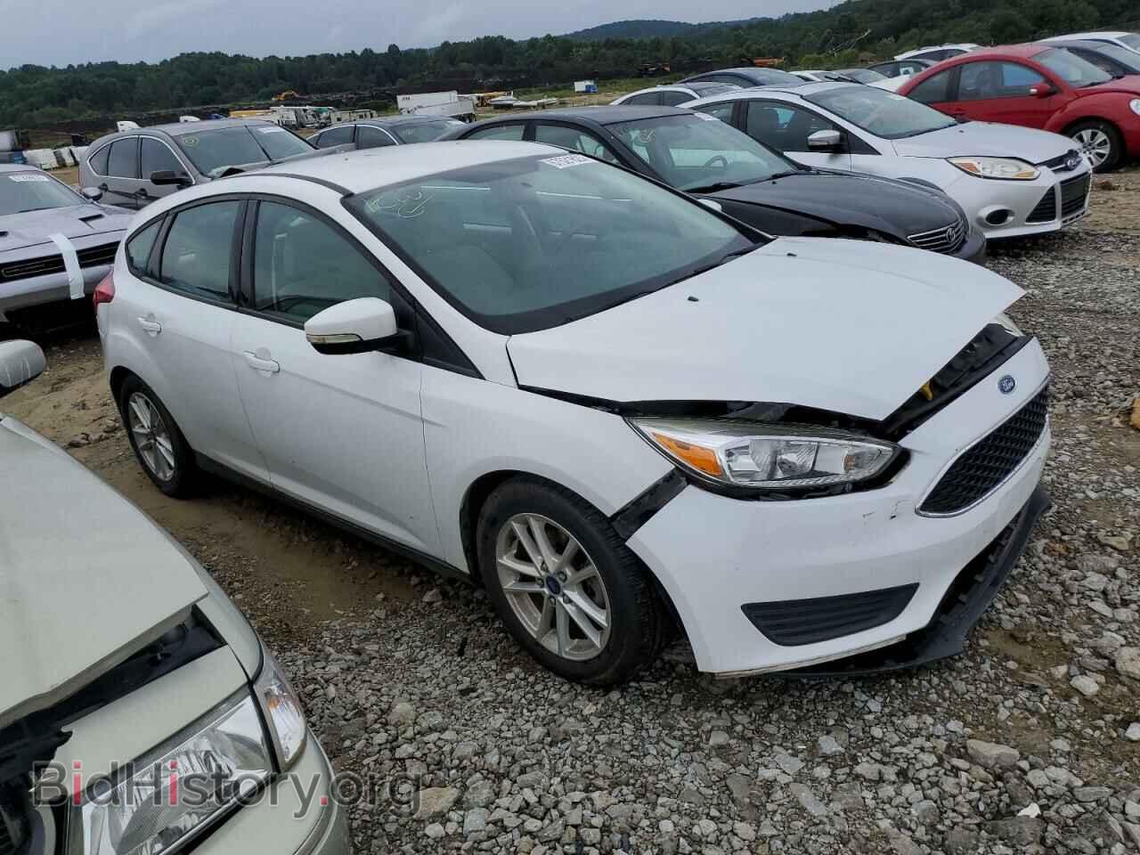 2016 FORD ALL Models - VIN: 1FADP3K22GL210725 - Фото 4