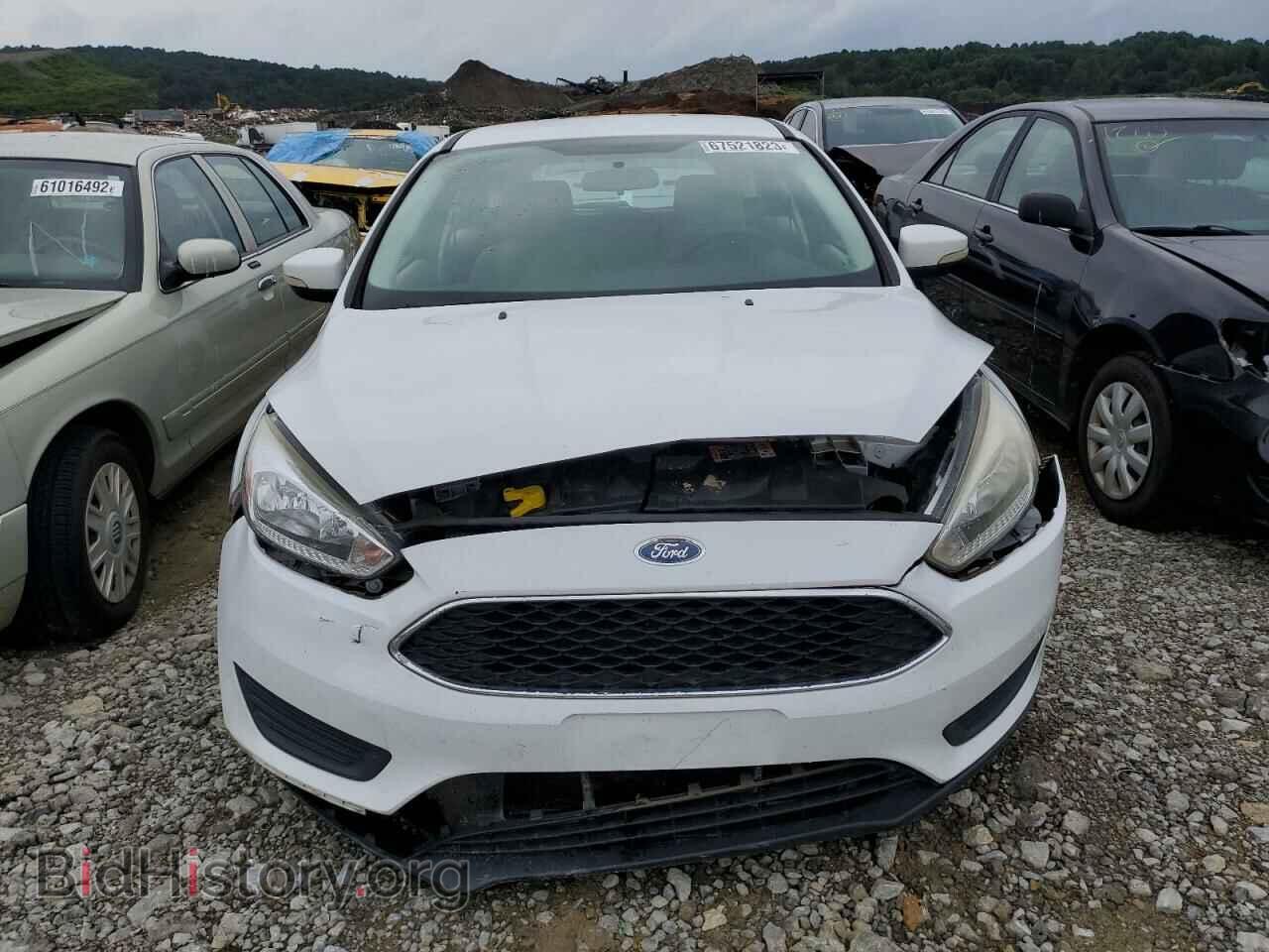 2016 FORD ALL Models - VIN: 1FADP3K22GL210725 - Фото 5