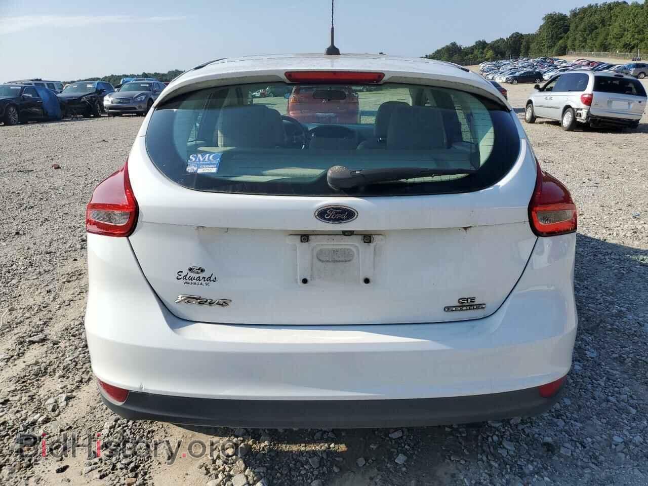 2016 FORD ALL Models - VIN: 1FADP3K22GL210725 - Фото 6
