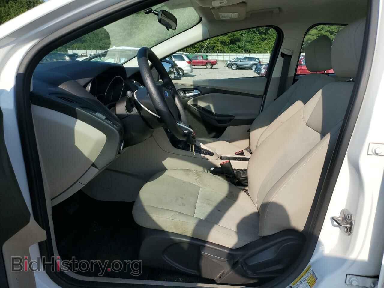 2016 FORD ALL Models - VIN: 1FADP3K22GL210725 - Фото 7