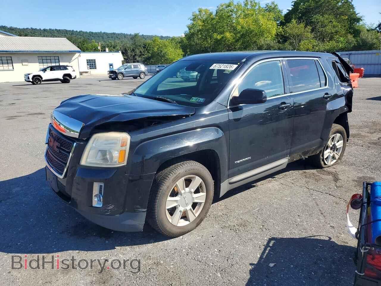 Photo 2GKALMEK0C6334283 - GMC TERRAIN 2012