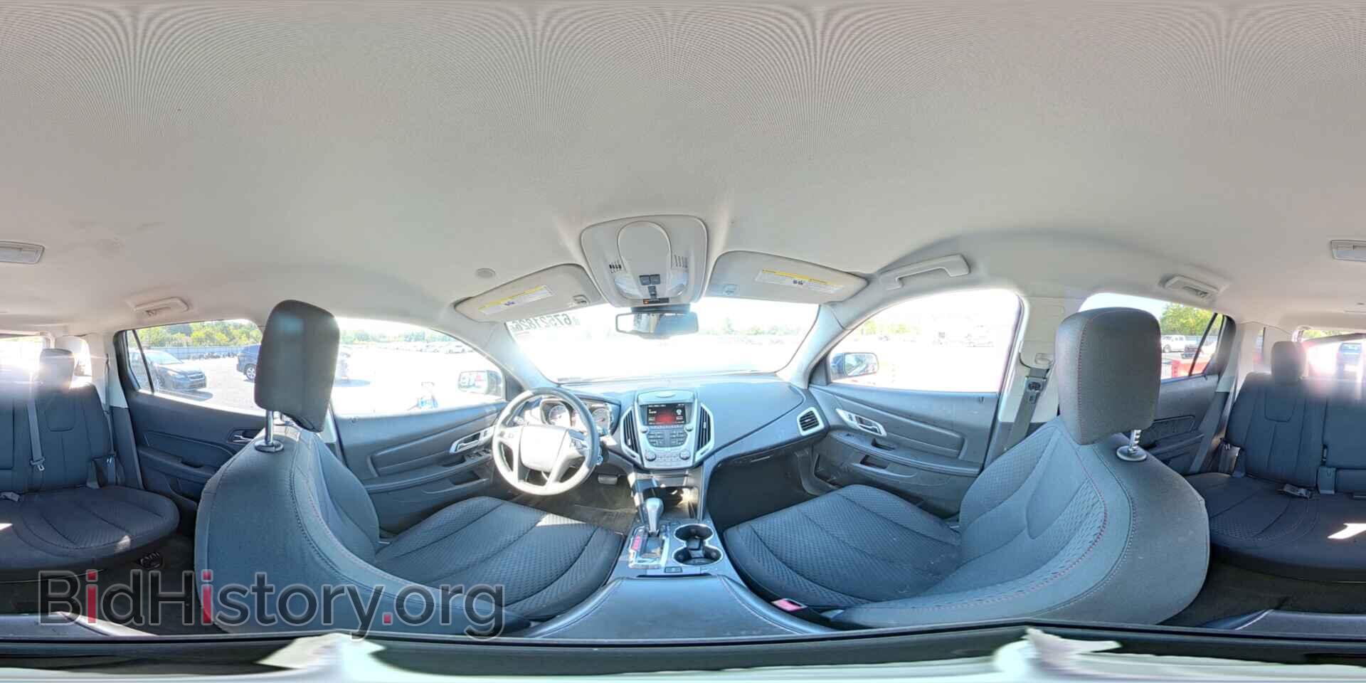2012 GMC TERRAIN - VIN: 2GKALMEK0C6334283 - Photo 15