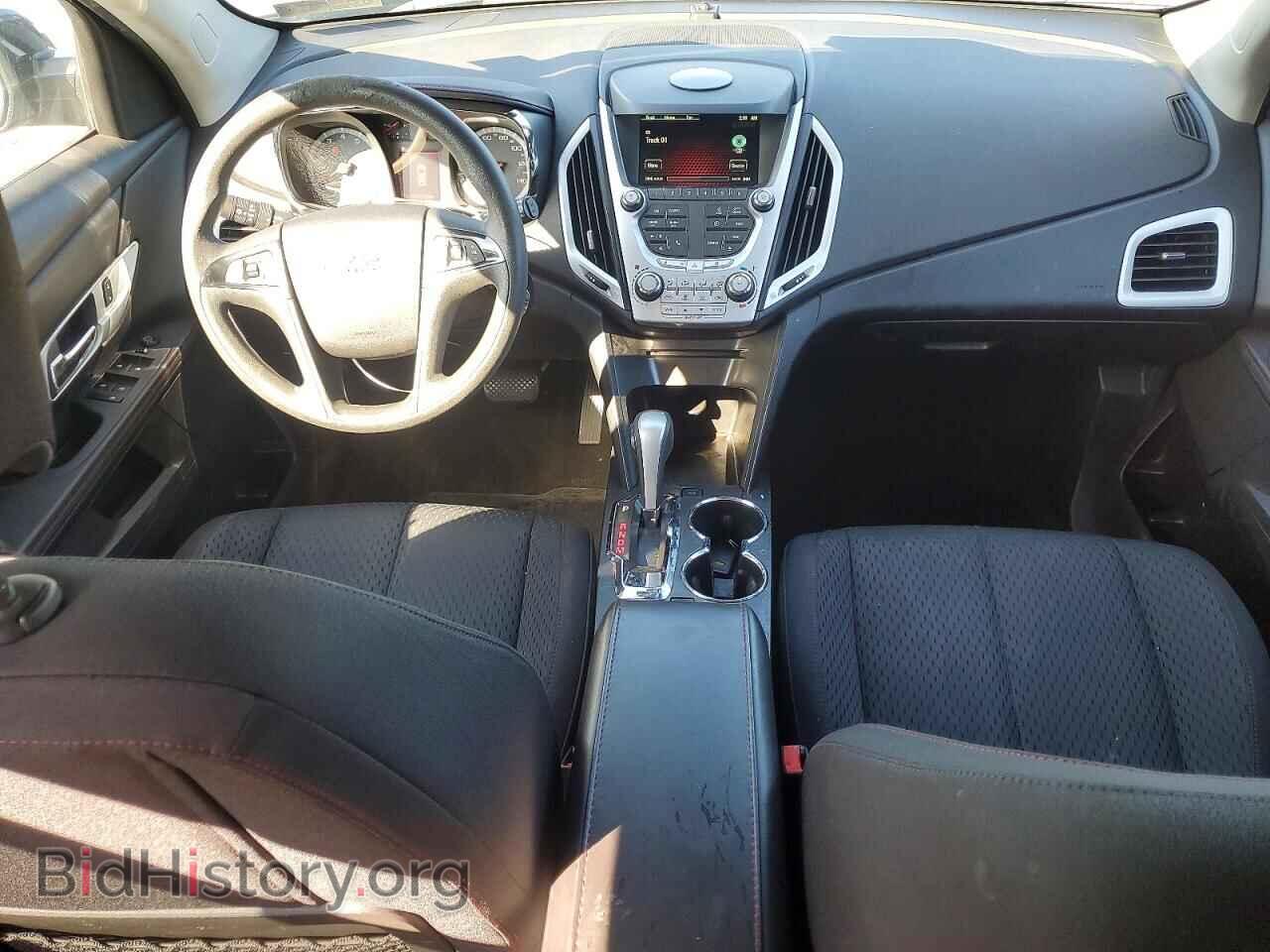 2012 GMC TERRAIN - VIN: 2GKALMEK0C6334283 - Photo 8