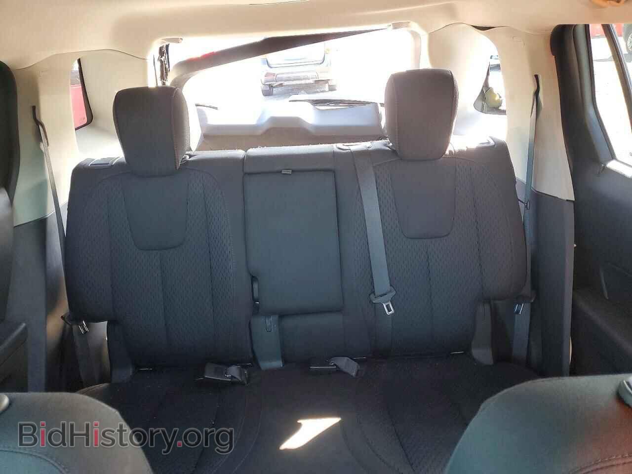 2012 GMC TERRAIN - VIN: 2GKALMEK0C6334283 - Photo 10