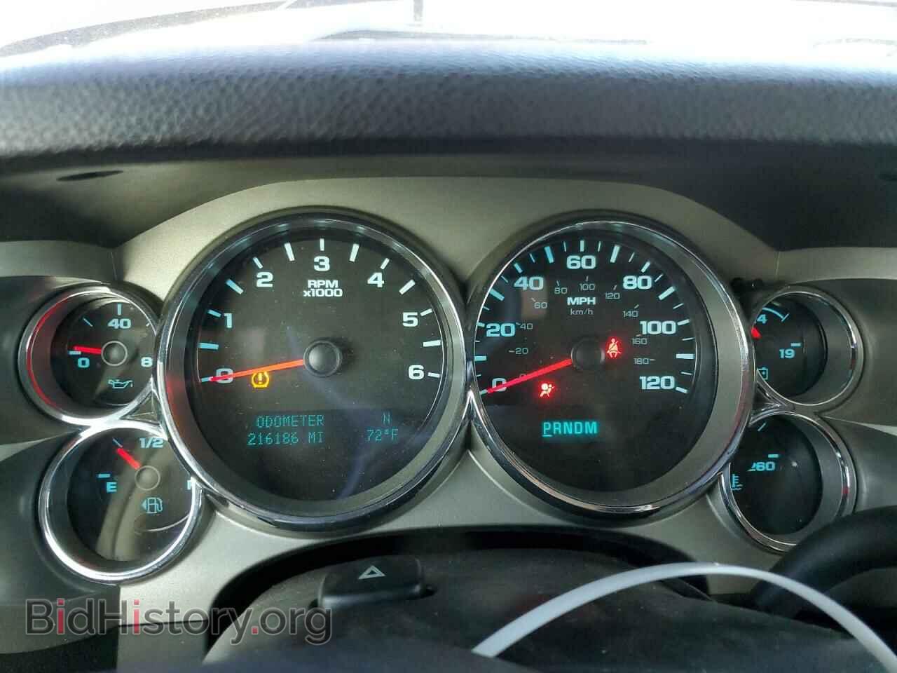 2013 CHEVROLET ALL Models - VIN: 3GCPKSE73DG350203 - Фото 9