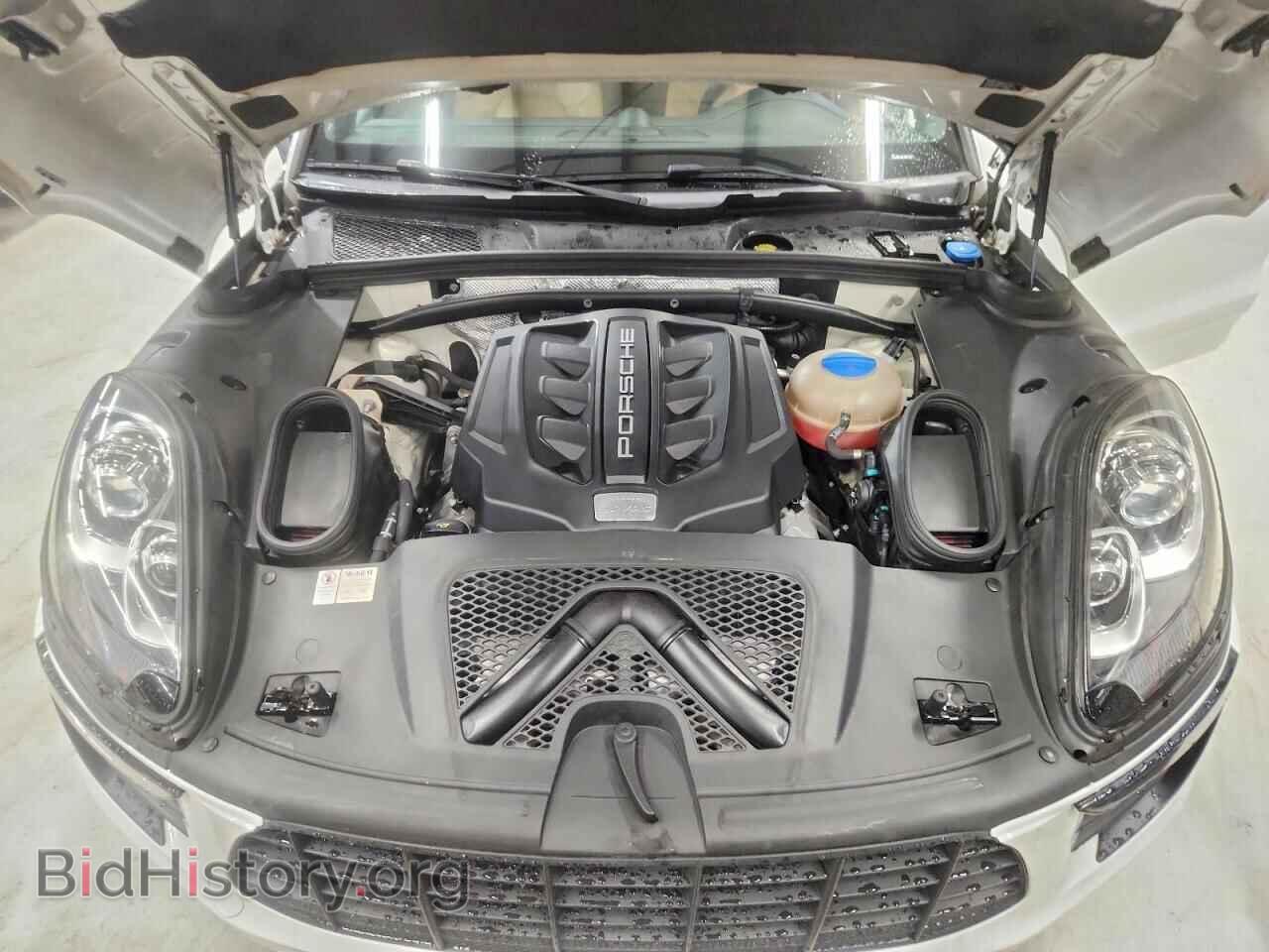 2017 PORSCHE MACAN - VIN: WP1AB2A5XHLB20594 - Photo 12