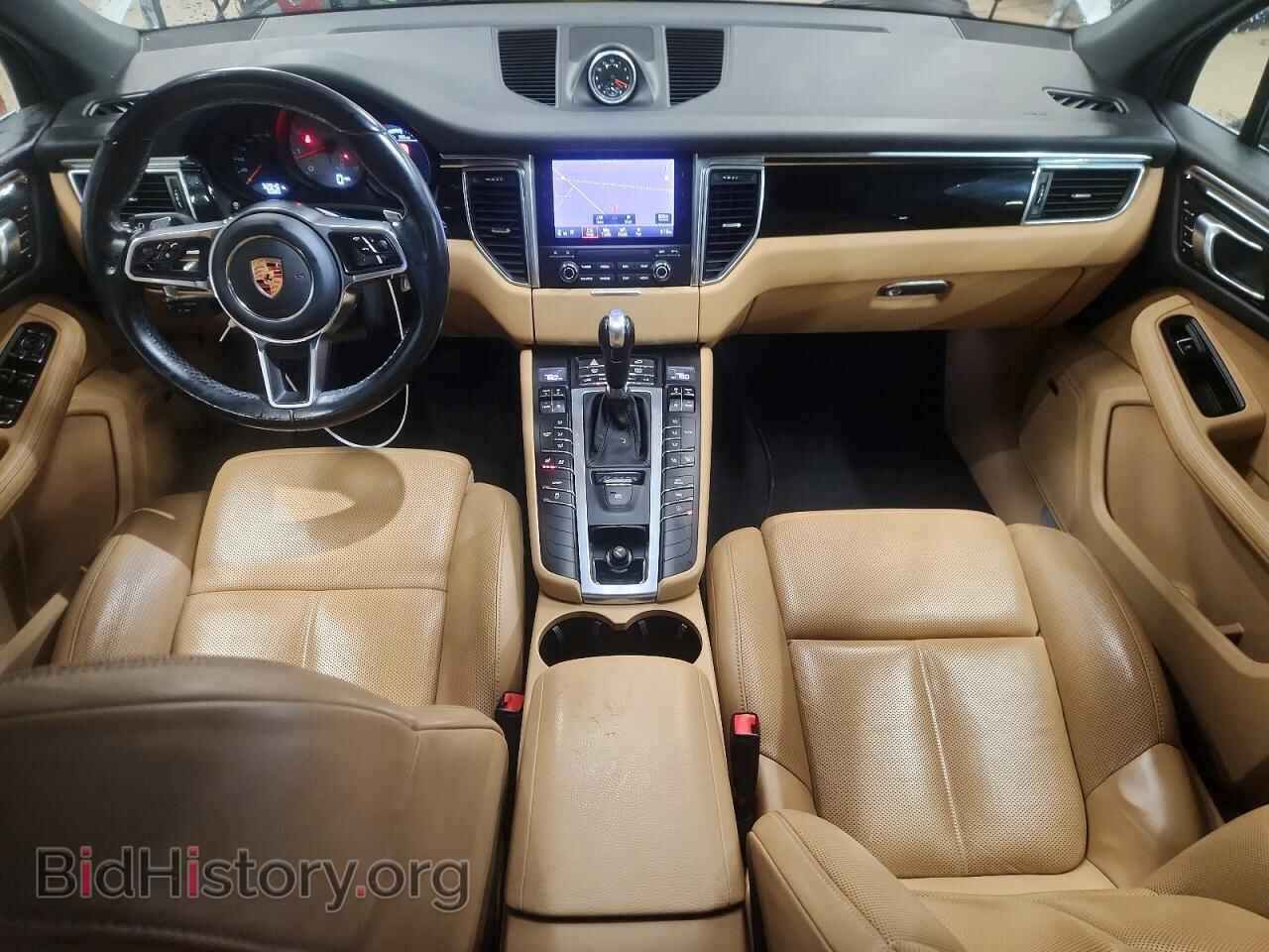 2017 PORSCHE MACAN - VIN: WP1AB2A5XHLB20594 - Photo 8