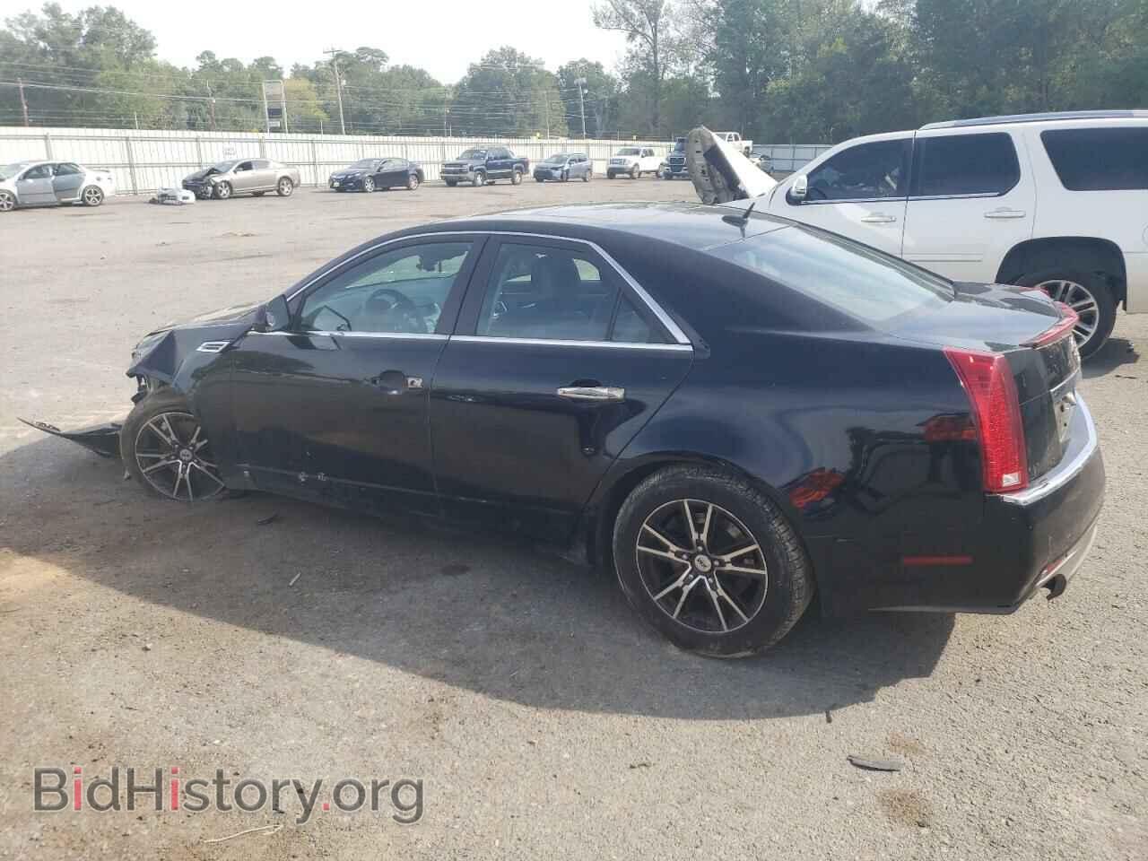 2008 CADILLAC CTS - VIN: 1G6DF577680161791 - Фото 2