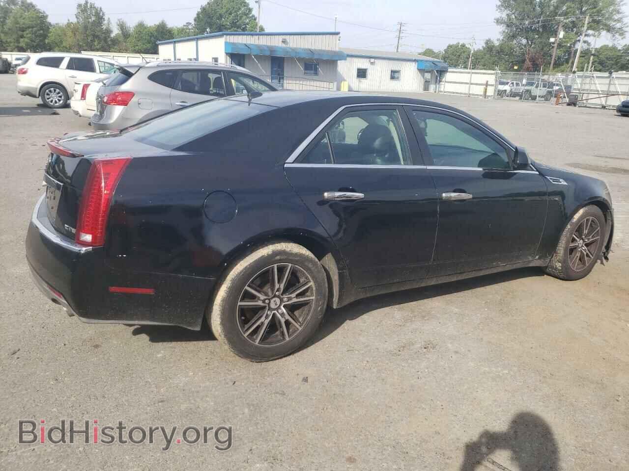 2008 CADILLAC CTS - VIN: 1G6DF577680161791 - Фото 3
