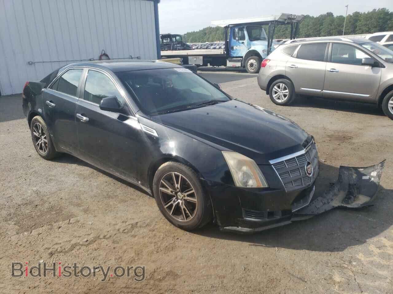 2008 CADILLAC CTS - VIN: 1G6DF577680161791 - Фото 4