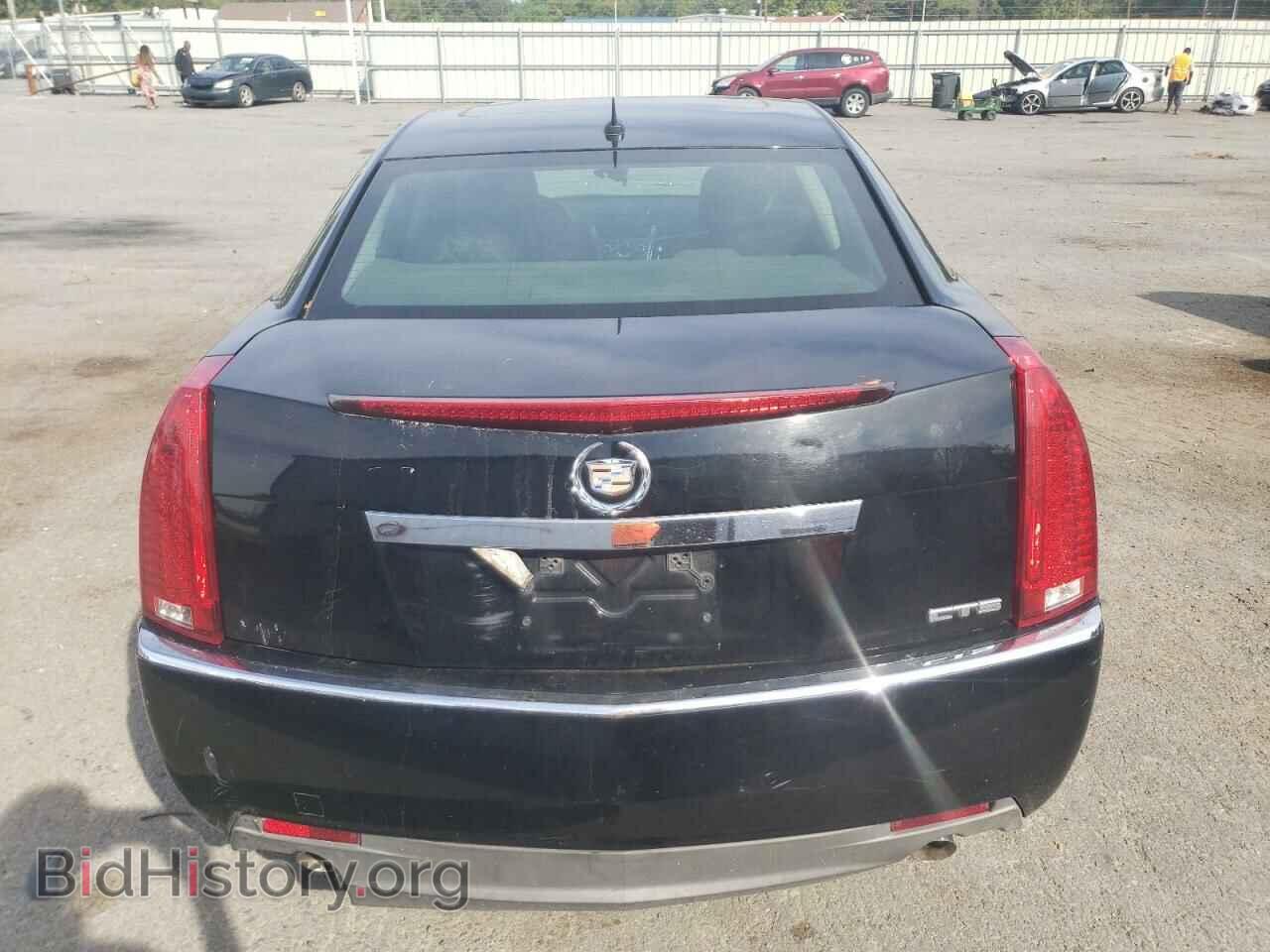 2008 CADILLAC CTS - VIN: 1G6DF577680161791 - Фото 6