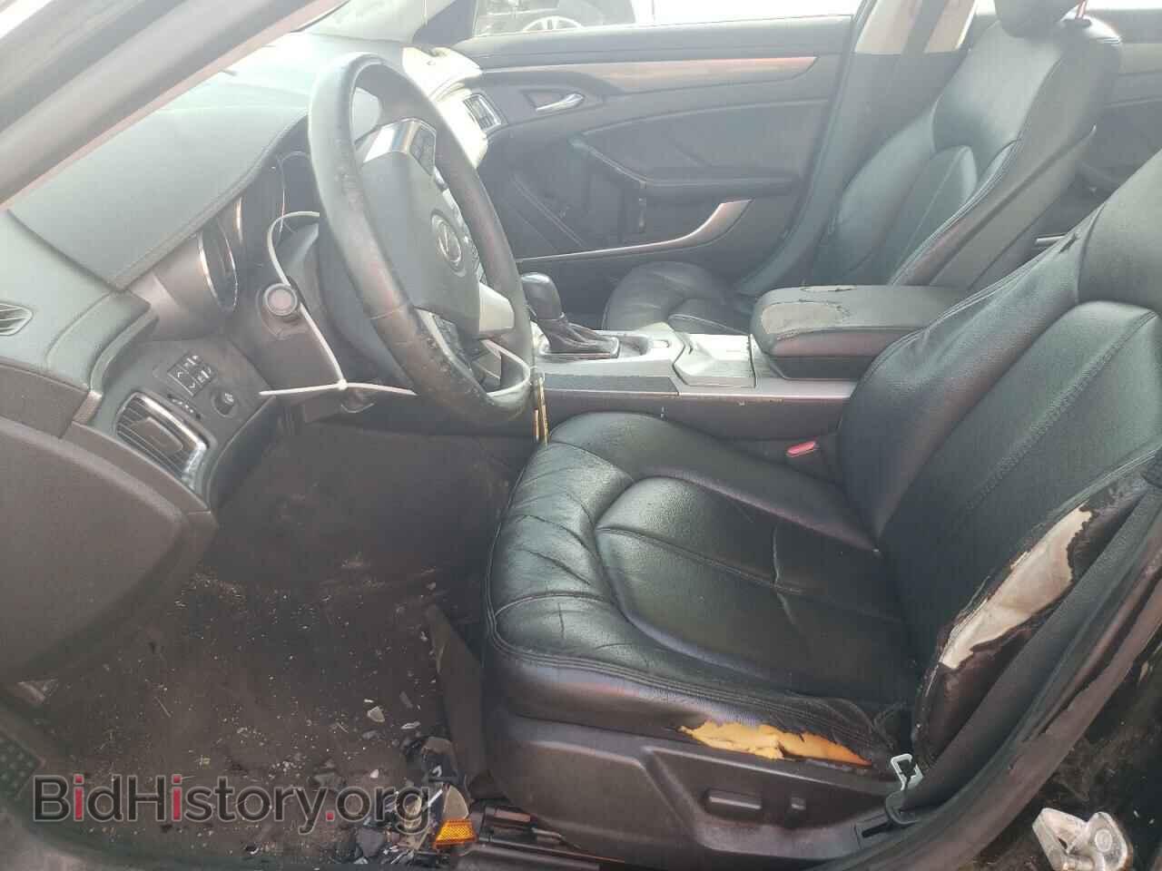 2008 CADILLAC CTS - VIN: 1G6DF577680161791 - Фото 7