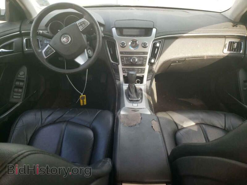 2008 Cadillac CTS (VIN 1G6DF577680161791) — фото 8 из 12