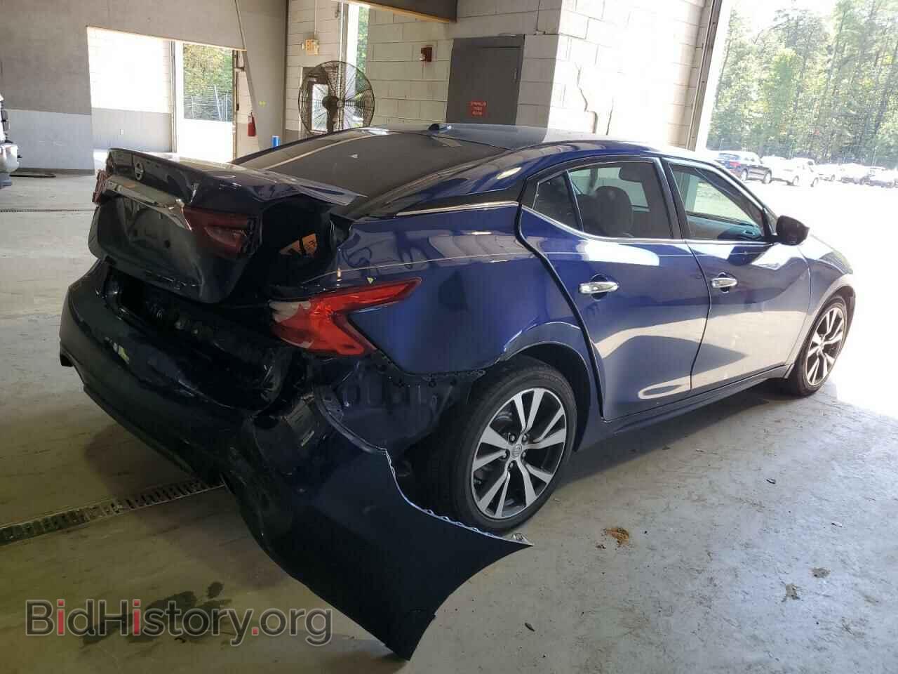 2017 NISSAN MAXIMA - VIN: 1N4AA6AP7HC424145 - Фото 3